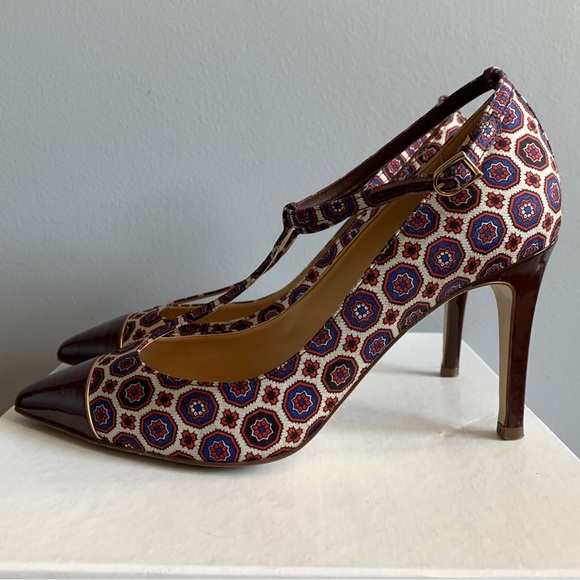 J.Crew Fabric Pumps - Picture 3 of 9
